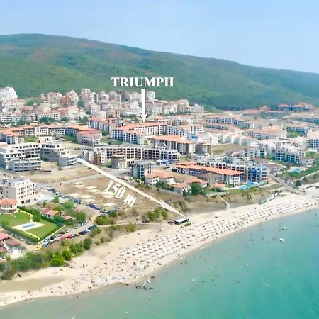 Διαμέρισμα Blue Triumph