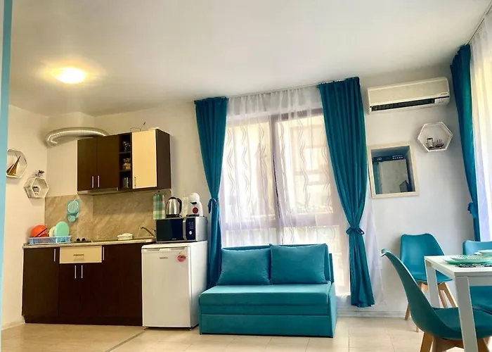 Blue Triumph Sveti Vlas