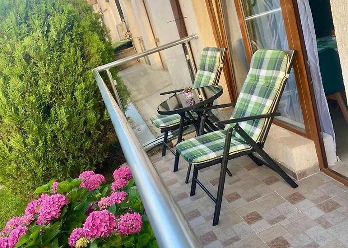 Blue Triumph Διαμέρισμα *