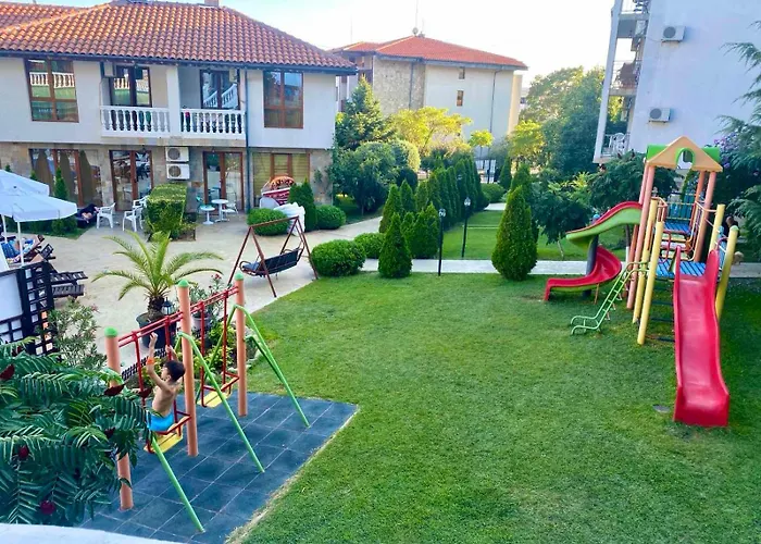 Blue Triumph * Sveti Vlas