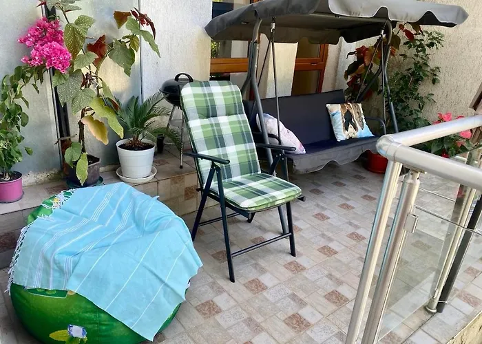 Διαμέρισμα Blue Triumph *