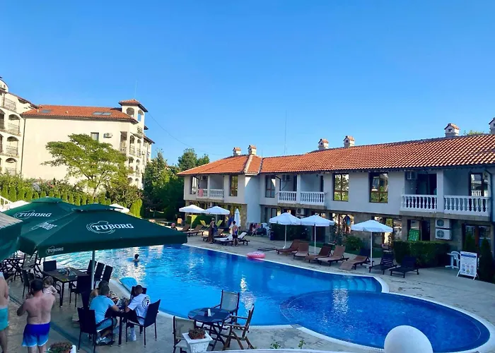 Blue Triumph Sveti Vlas