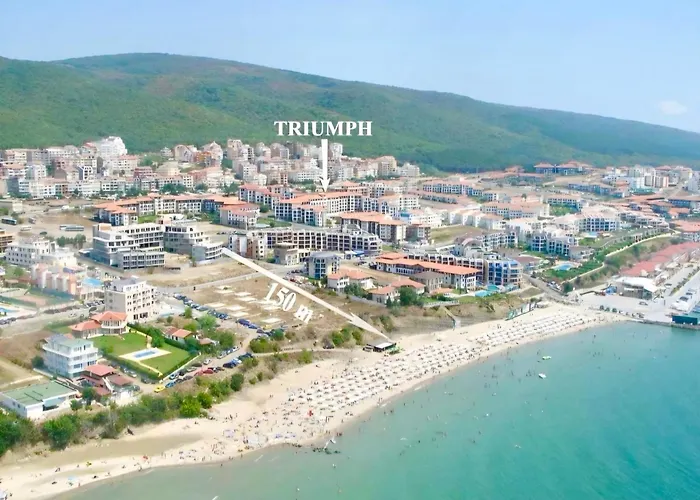 Διαμέρισμα Blue Triumph