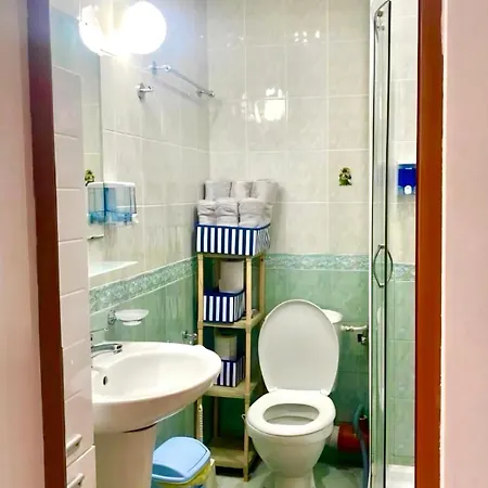 Apartment Blue Triumph