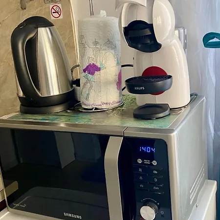 Apartment Blue Triumph *