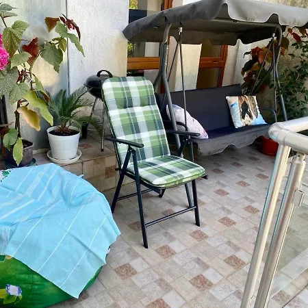 Apartment Blue Triumph *