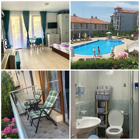 Apartment Blue Triumph Sweti Wlas
