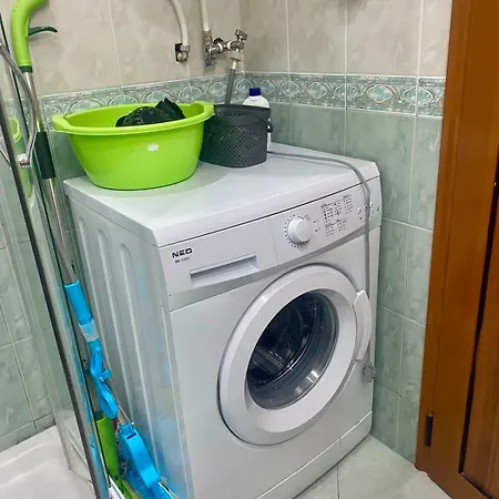 Apartment Blue Triumph