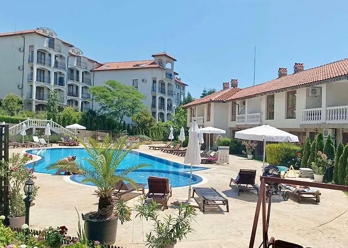 Blue Triumph Apartmán *