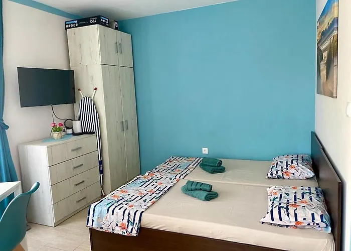 Blue Triumph Apartmán *