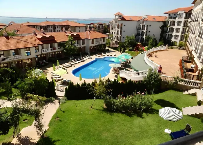 Blue Triumph Apartmán *