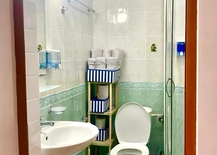 Apartmán Blue Triumph