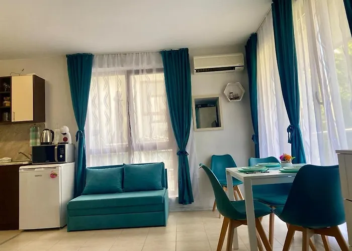 Apartmán Blue Triumph *