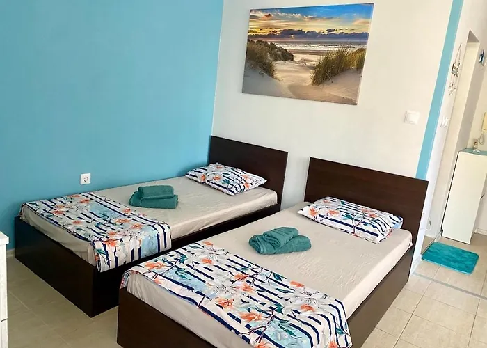 Apartmán Blue Triumph Sveti Vlas