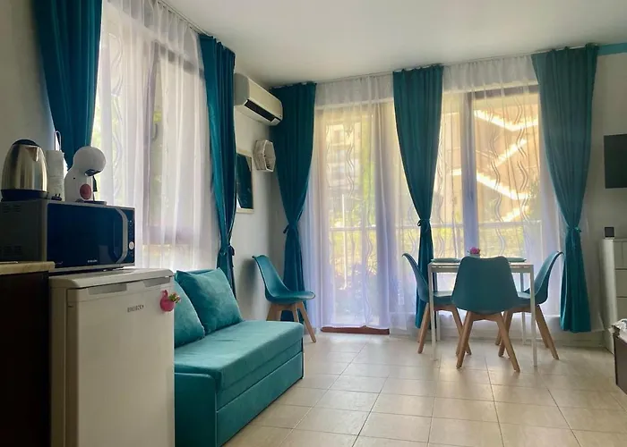 Blue Triumph Apartmán *