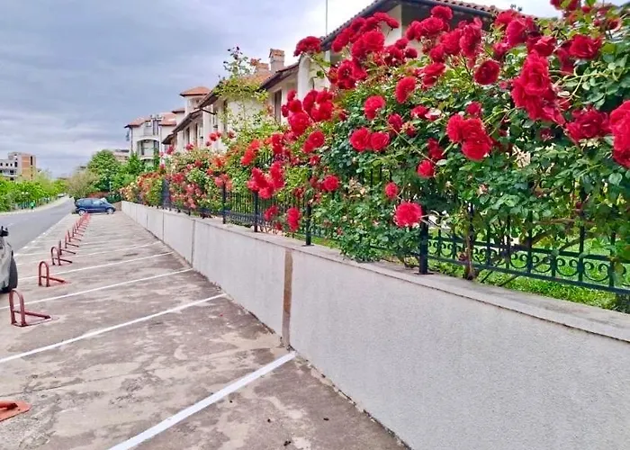 Blue Triumph Apartmán *