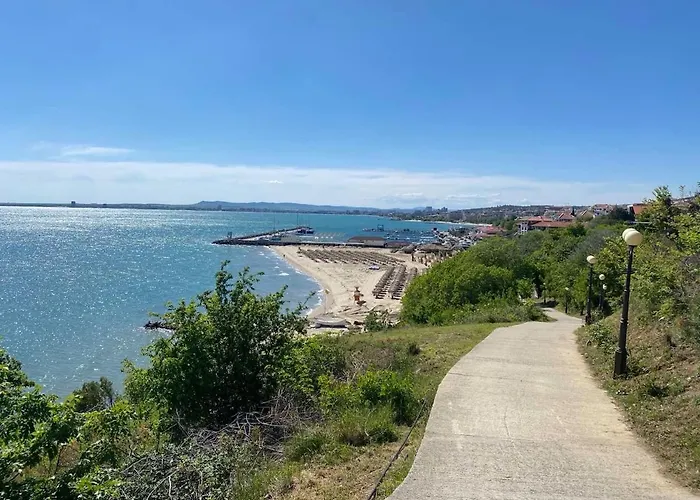 Apartmán Blue Triumph